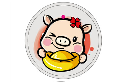 豬年異形卡