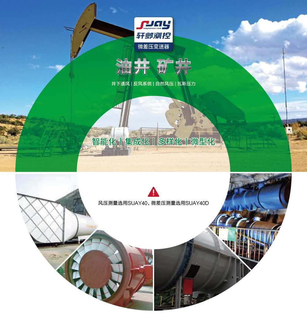 油井、礦井（井下通風、反風系統(tǒng)、自然風壓、瓦斯壓力）